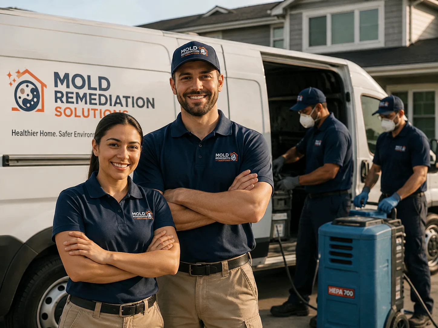 Mold Remediation company in Costa Mesa, CA
